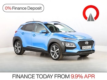 Used Hyundai KONA 2020 for sale - 78874614: Photo
