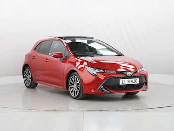 Used Toyota Corolla 2019 for sale - 78607579: Photo