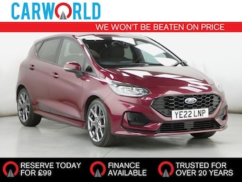 Ford - Fiesta