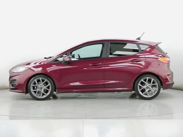 Used Ford Fiesta 2022 for sale - 75693491: Photo 3