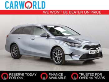 2022 (22) - 1.5 T-GDi 3 Sportswagon 5dr Petrol Manual Euro 6 (s/s) (158 bhp)