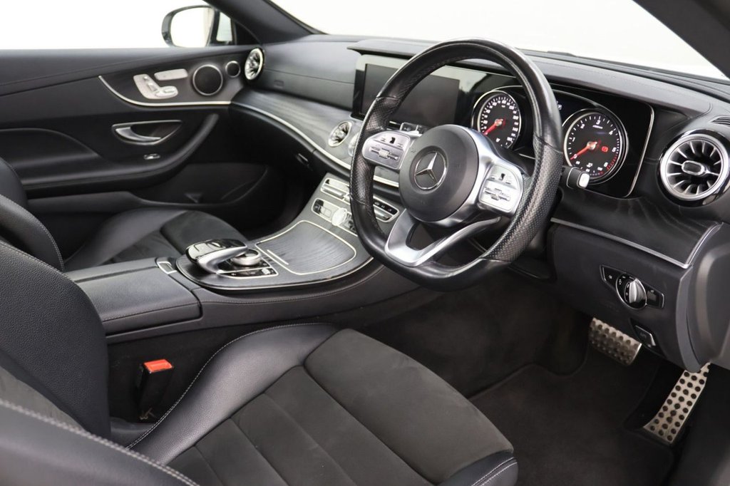 Used Mercedes-Benz E Class 2018 for sale - 76950254: Photo 10