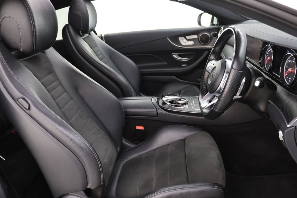 Used Mercedes-Benz E Class 2018 for sale - 76950254: Photo 11