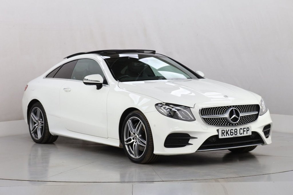 Used Mercedes-Benz E Class 2018 for sale - 76950254: Photo 2