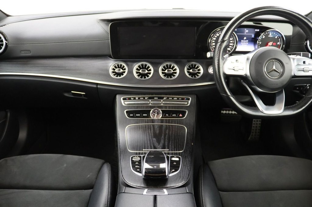 Used Mercedes-Benz E Class 2018 for sale - 76950254: Photo 21
