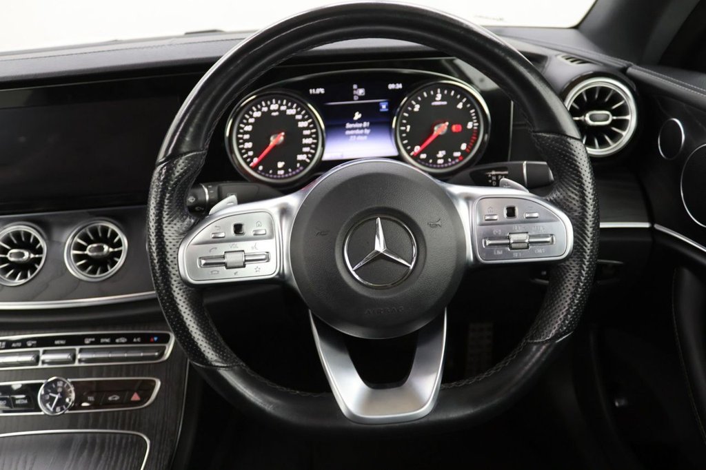 Used Mercedes-Benz E Class 2018 for sale - 76950254: Photo 22