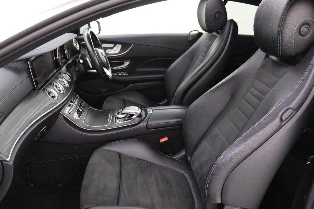 Used Mercedes-Benz E Class 2018 for sale - 76950254: Photo 25