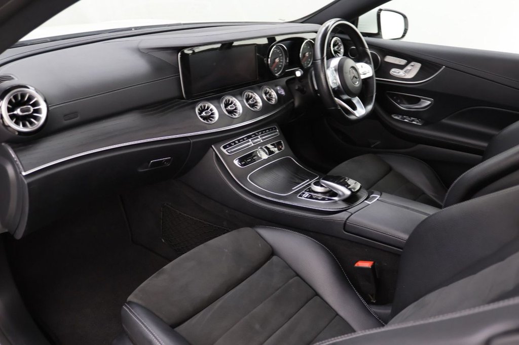 Used Mercedes-Benz E Class 2018 for sale - 76950254: Photo 26