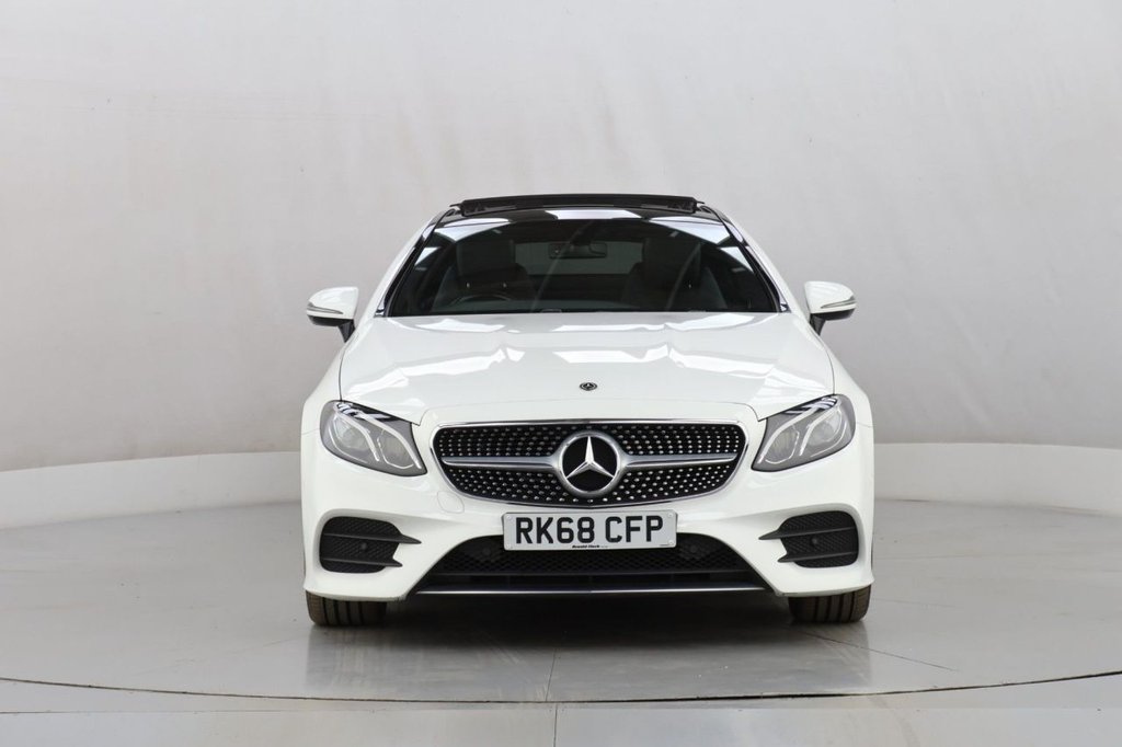 Used Mercedes-Benz E Class 2018 for sale - 76950254: Photo 3