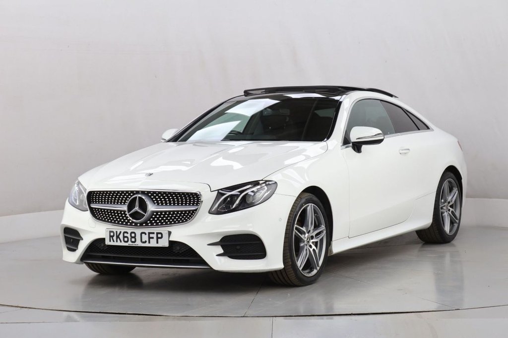 Used Mercedes-Benz E Class 2018 for sale - 76950254: Photo 5