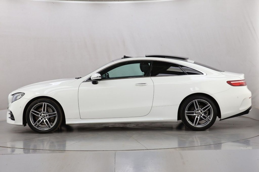 Used Mercedes-Benz E Class 2018 for sale - 76950254: Photo 6