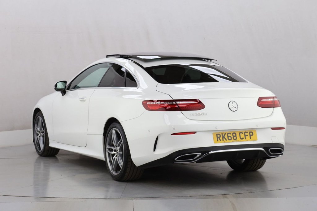 Used Mercedes-Benz E Class 2018 for sale - 76950254: Photo 7