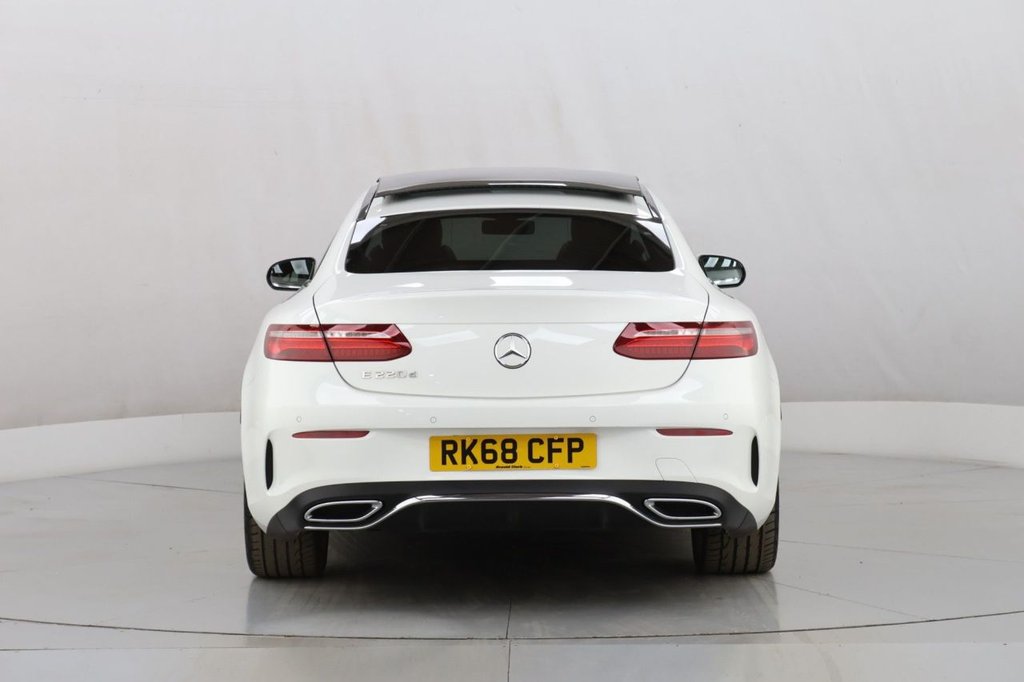 Used Mercedes-Benz E Class 2018 for sale - 76950254: Photo 9