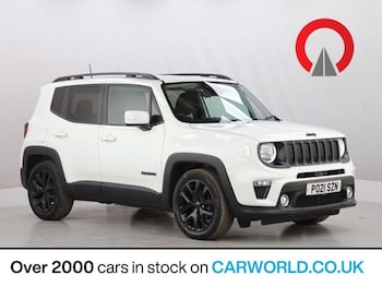 Used Jeep Renegade 2021 for sale - 77764927: Photo