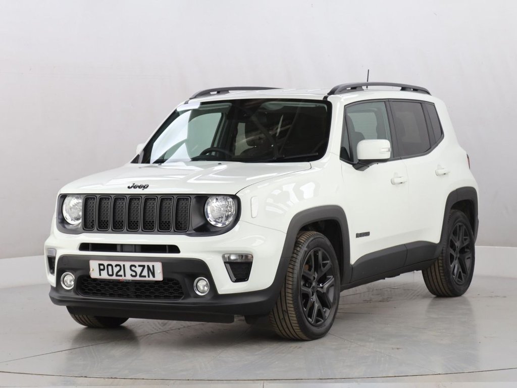 Used Jeep Renegade 2021 for sale - 77764927: Photo 5