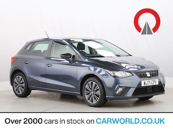 2021 (71) - 1.0 TSI 95 SE Technology 5dr