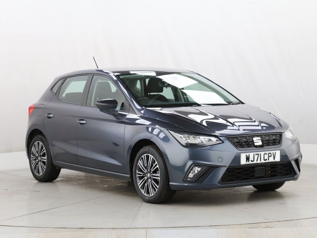 Used SEAT Ibiza 2021 for sale - 77171584: Photo 2