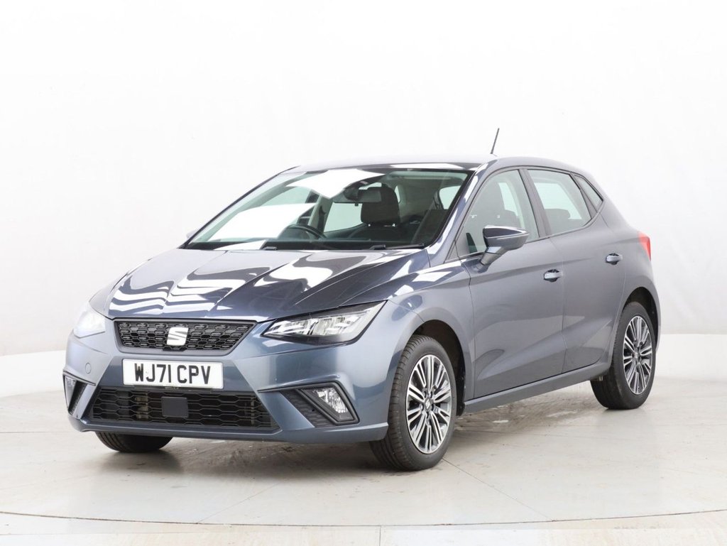 Used SEAT Ibiza 2021 for sale - 77171584: Photo 5