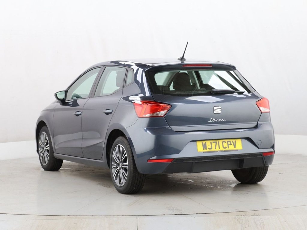 Used SEAT Ibiza 2021 for sale - 77171584: Photo 7