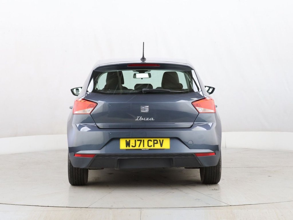 Used SEAT Ibiza 2021 for sale - 77171584: Photo 9