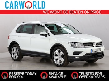 Volkswagen - Tiguan