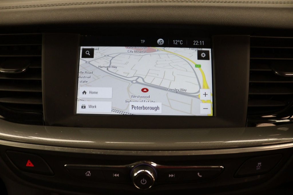 Used Vauxhall Insignia 2019 for sale - 78002837: Photo 15