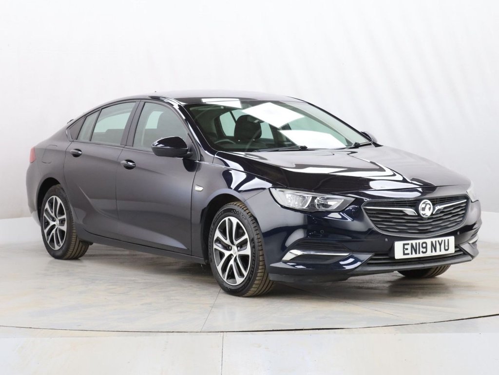 Used Vauxhall Insignia 2019 for sale - 78002837: Photo 2