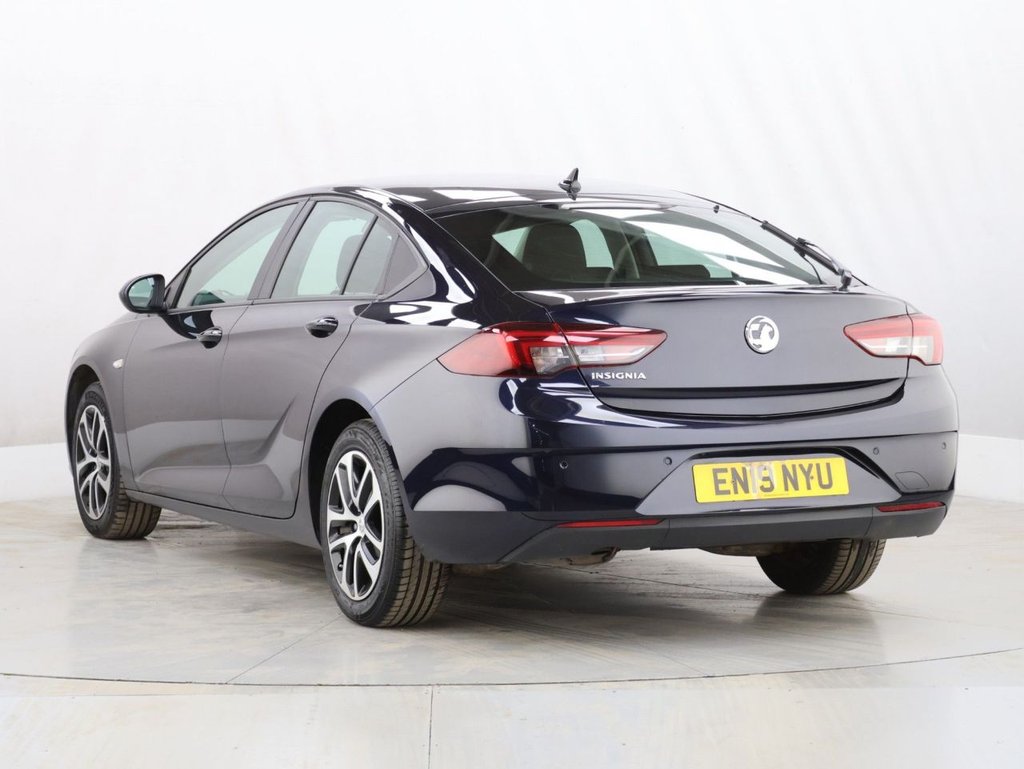 Used Vauxhall Insignia 2019 for sale - 78002837: Photo 7