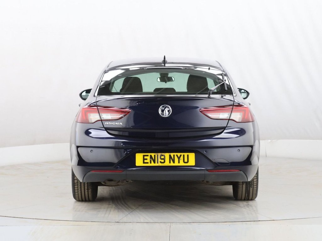 Used Vauxhall Insignia 2019 for sale - 78002837: Photo 9