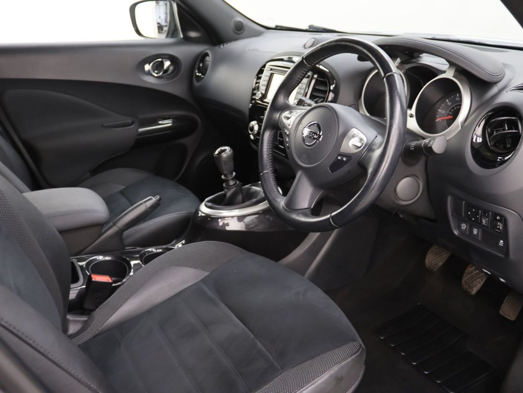 Used Nissan Juke 2018 for sale - 78002399: Photo 10