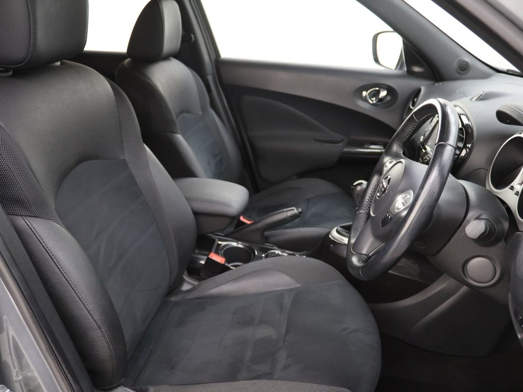 Used Nissan Juke 2018 for sale - 78002399: Photo 12