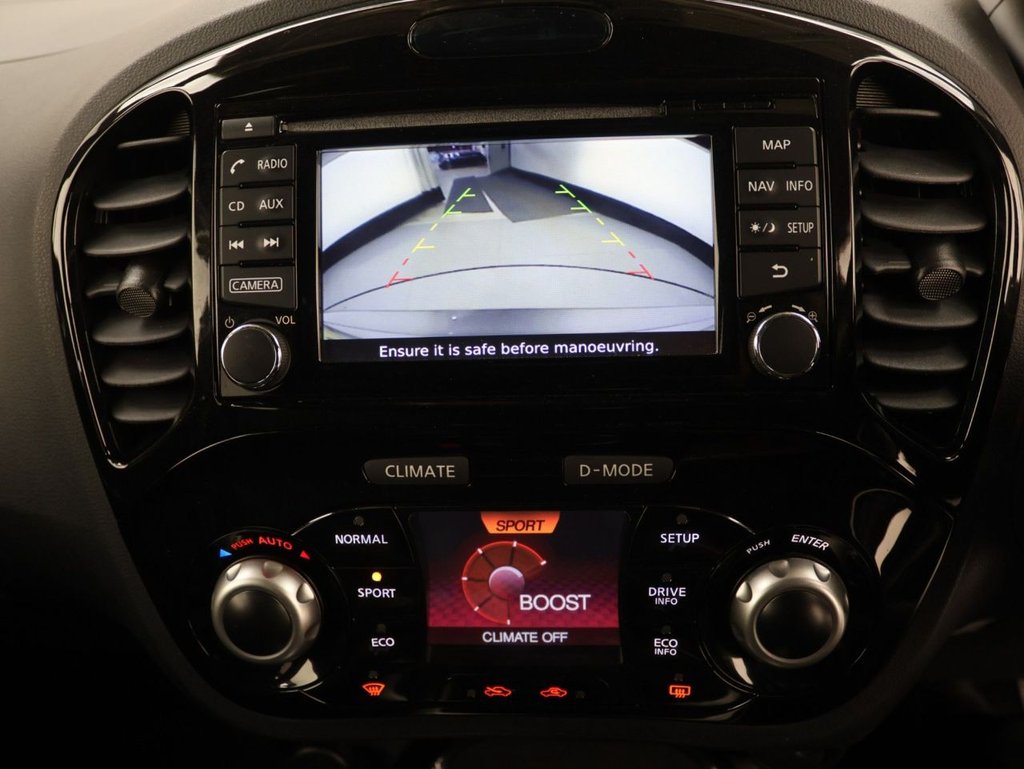 Used Nissan Juke 2018 for sale - 78002399: Photo 16