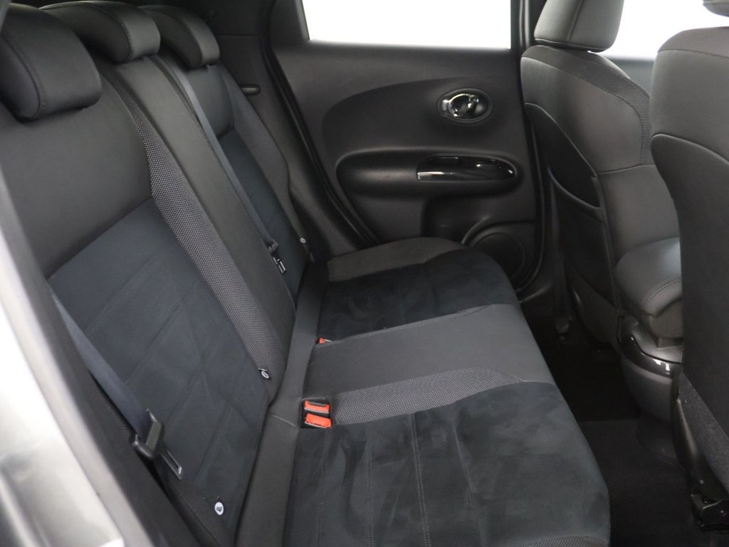 Used Nissan Juke 2018 for sale - 78002399: Photo 17