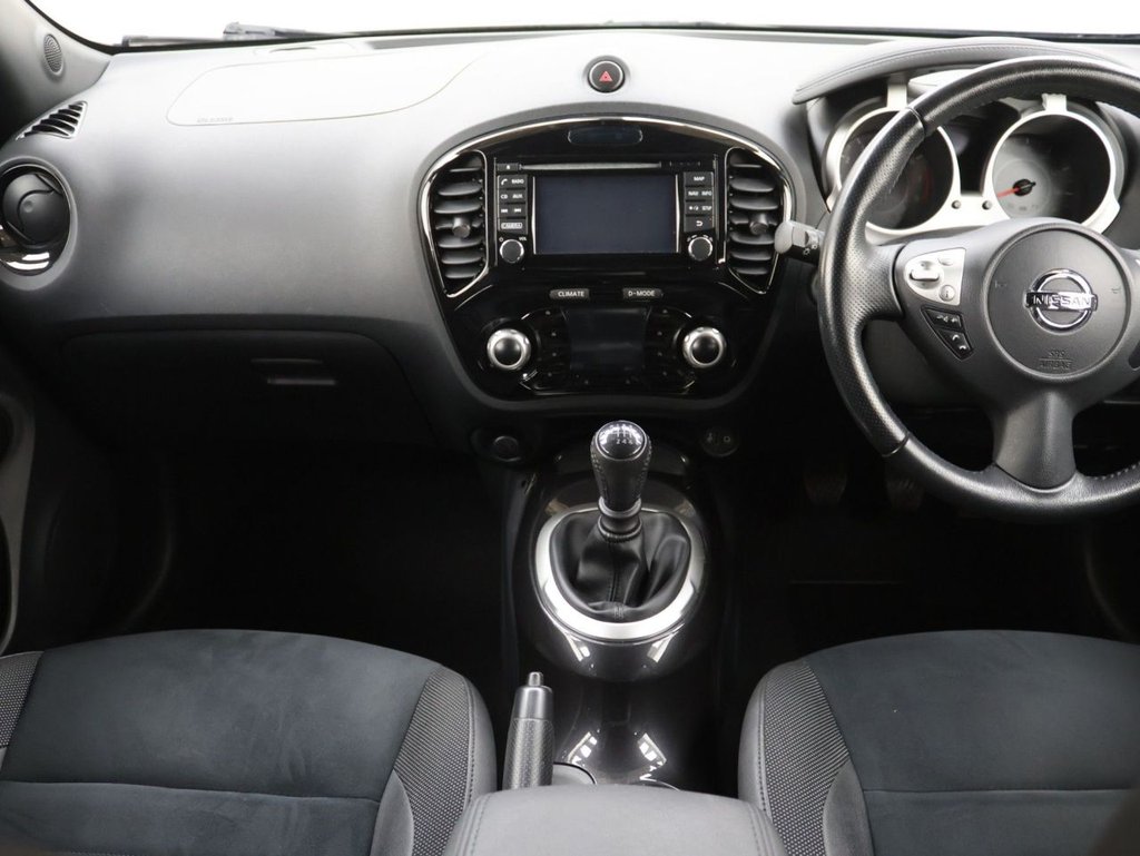 Used Nissan Juke 2018 for sale - 78002399: Photo 18