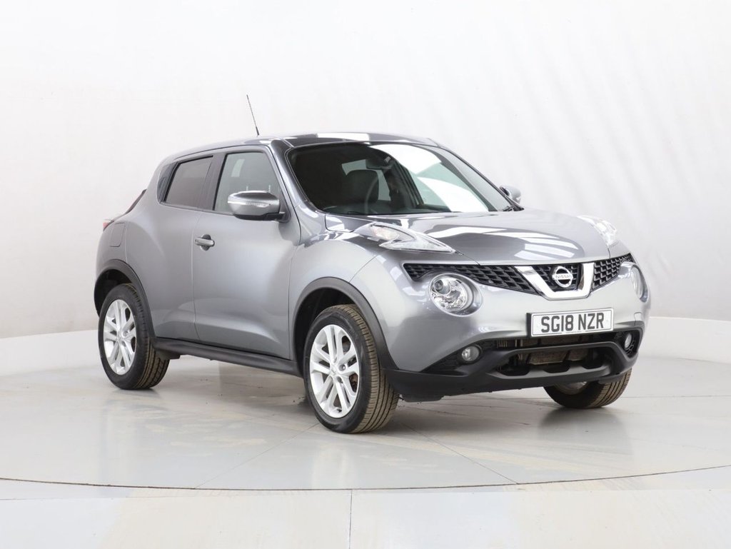 Used Nissan Juke 2018 for sale - 78002399: Photo 2