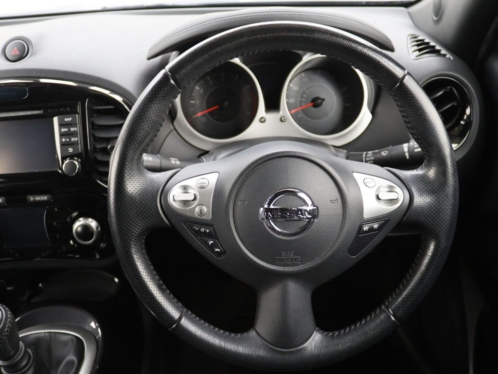 Used Nissan Juke 2018 for sale - 78002399: Photo 20