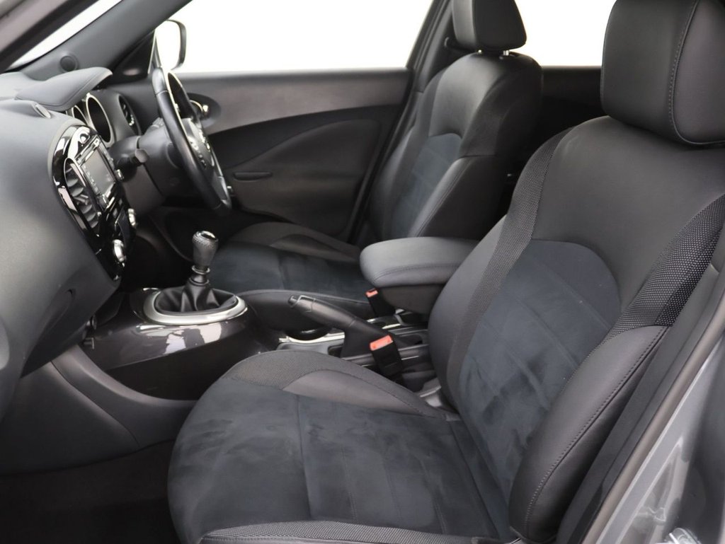 Used Nissan Juke 2018 for sale - 78002399: Photo 22