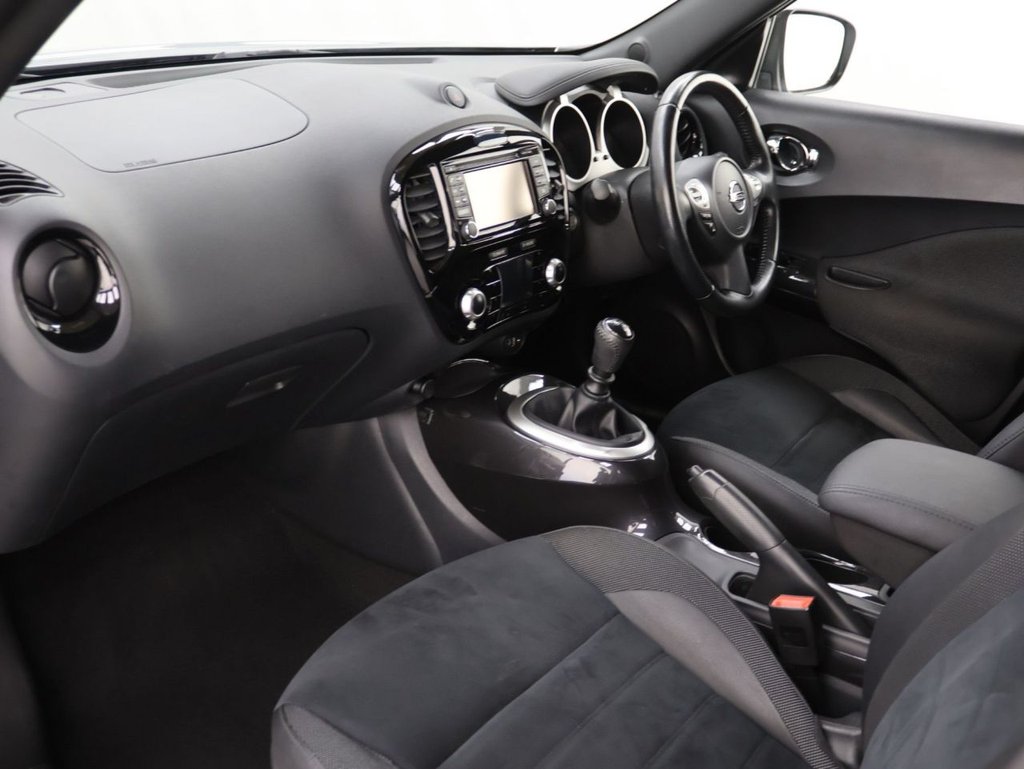 Used Nissan Juke 2018 for sale - 78002399: Photo 24