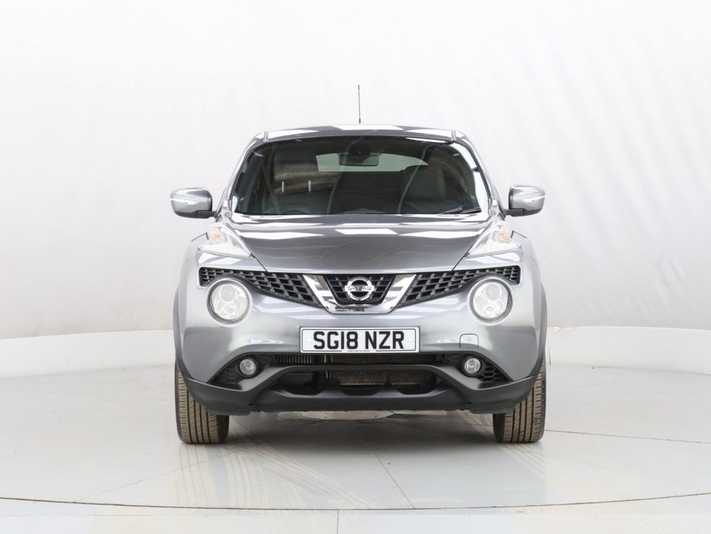 Used Nissan Juke 2018 for sale - 78002399: Photo 3