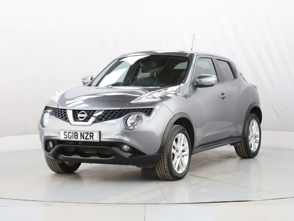 Used Nissan Juke 2018 for sale - 78002399: Photo 5