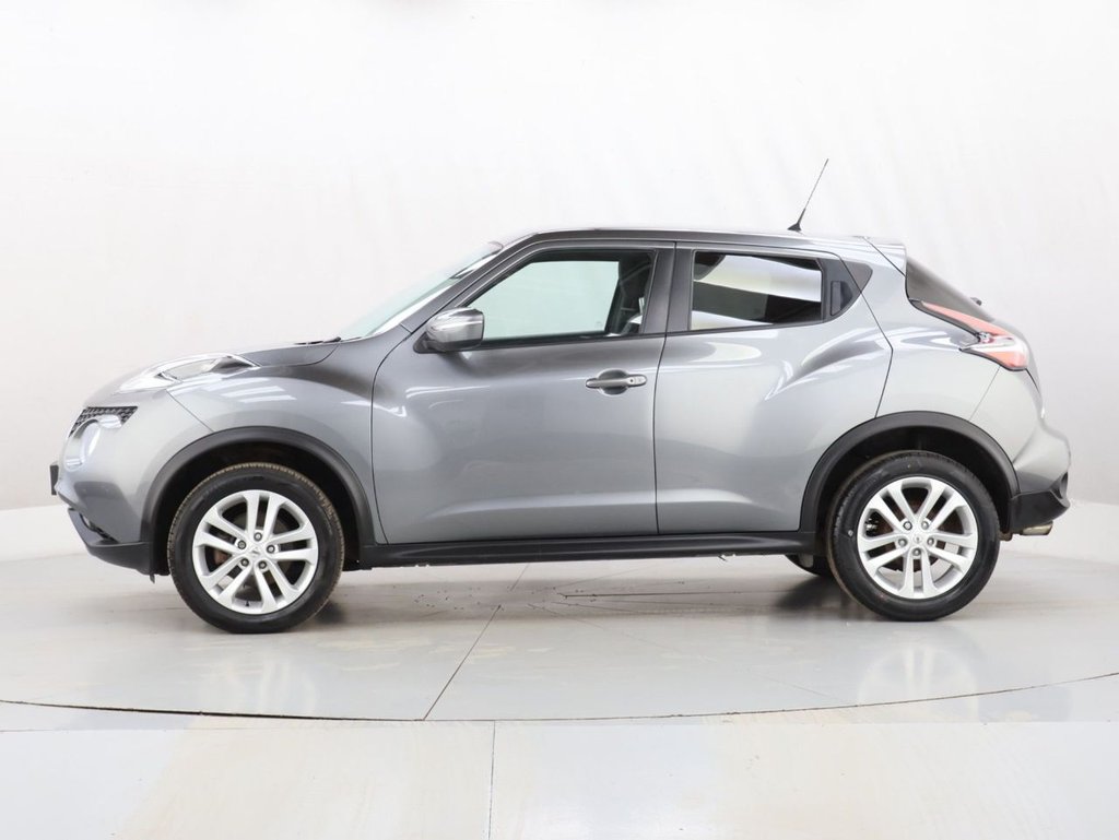 Used Nissan Juke 2018 for sale - 78002399: Photo 6