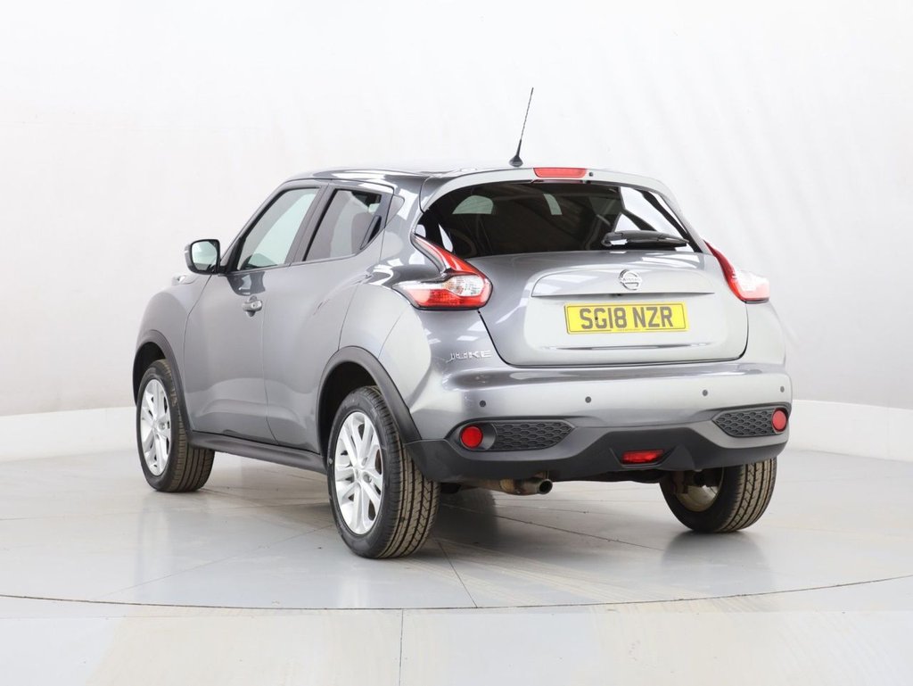 Used Nissan Juke 2018 for sale - 78002399: Photo 7