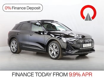 Used Audi e-tron 2020 for sale - 79358203: Photo