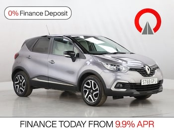 Used Renault Captur 2019 for sale - 77879817: Photo