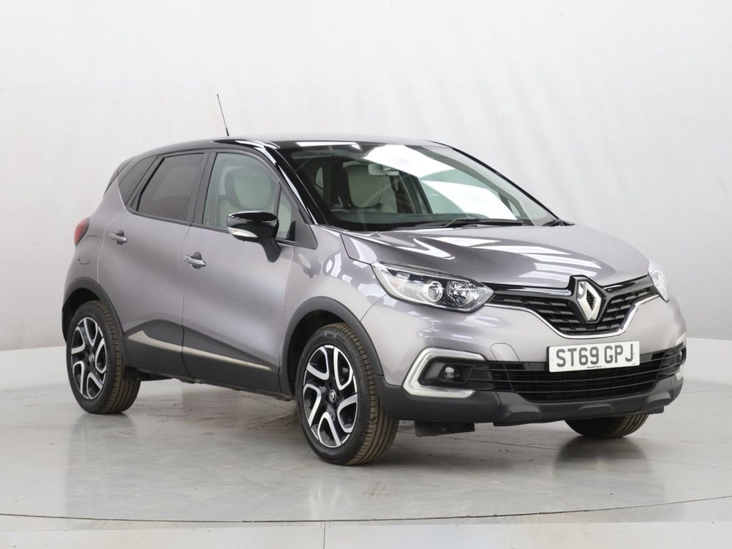 Used Renault Captur 2019 for sale - 77879817: Photo 2