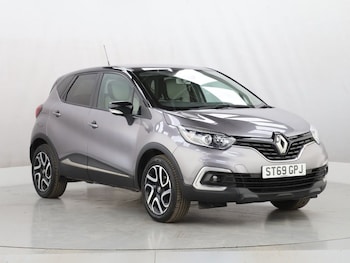 Used Renault Captur 2019 for sale - 77879817: Photo