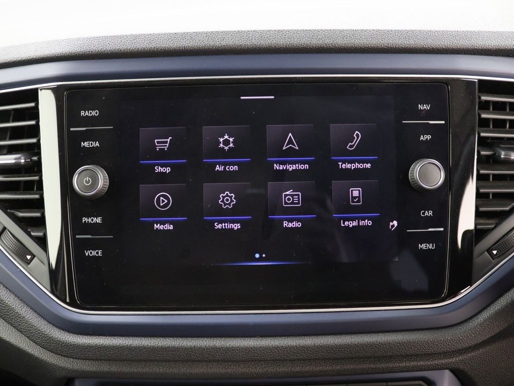 Used Volkswagen T-Roc 2021 for sale - 76631656: Photo 16