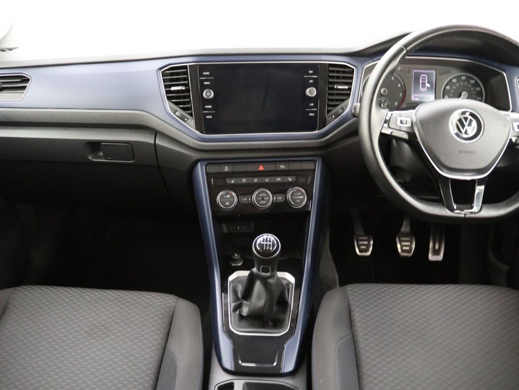 Used Volkswagen T-Roc 2021 for sale - 76631656: Photo 18