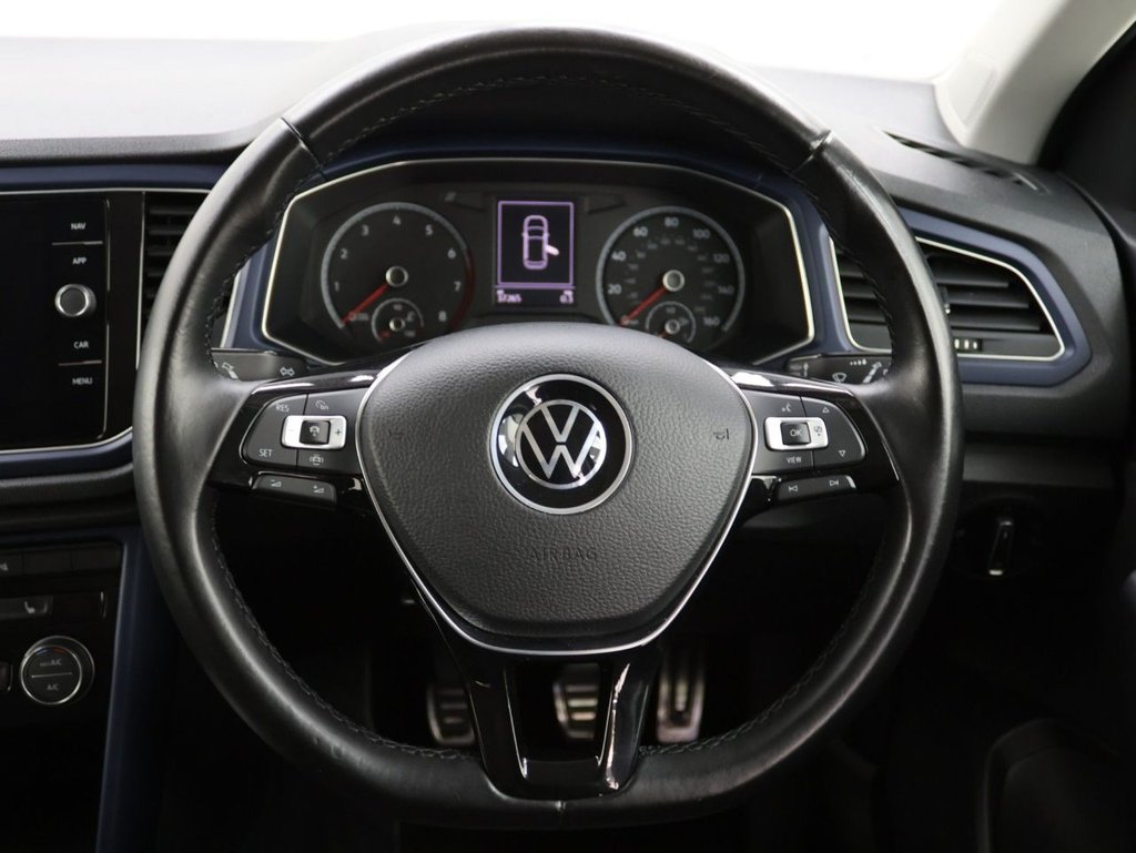 Used Volkswagen T-Roc 2021 for sale - 76631656: Photo 20