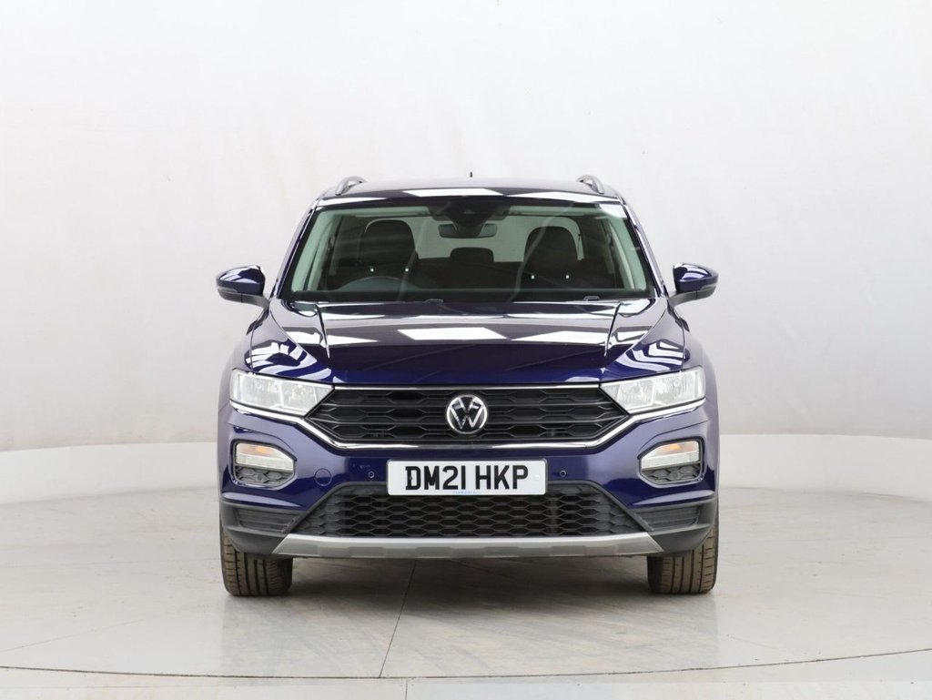 Used Volkswagen T-Roc 2021 for sale - 76631656: Photo 3